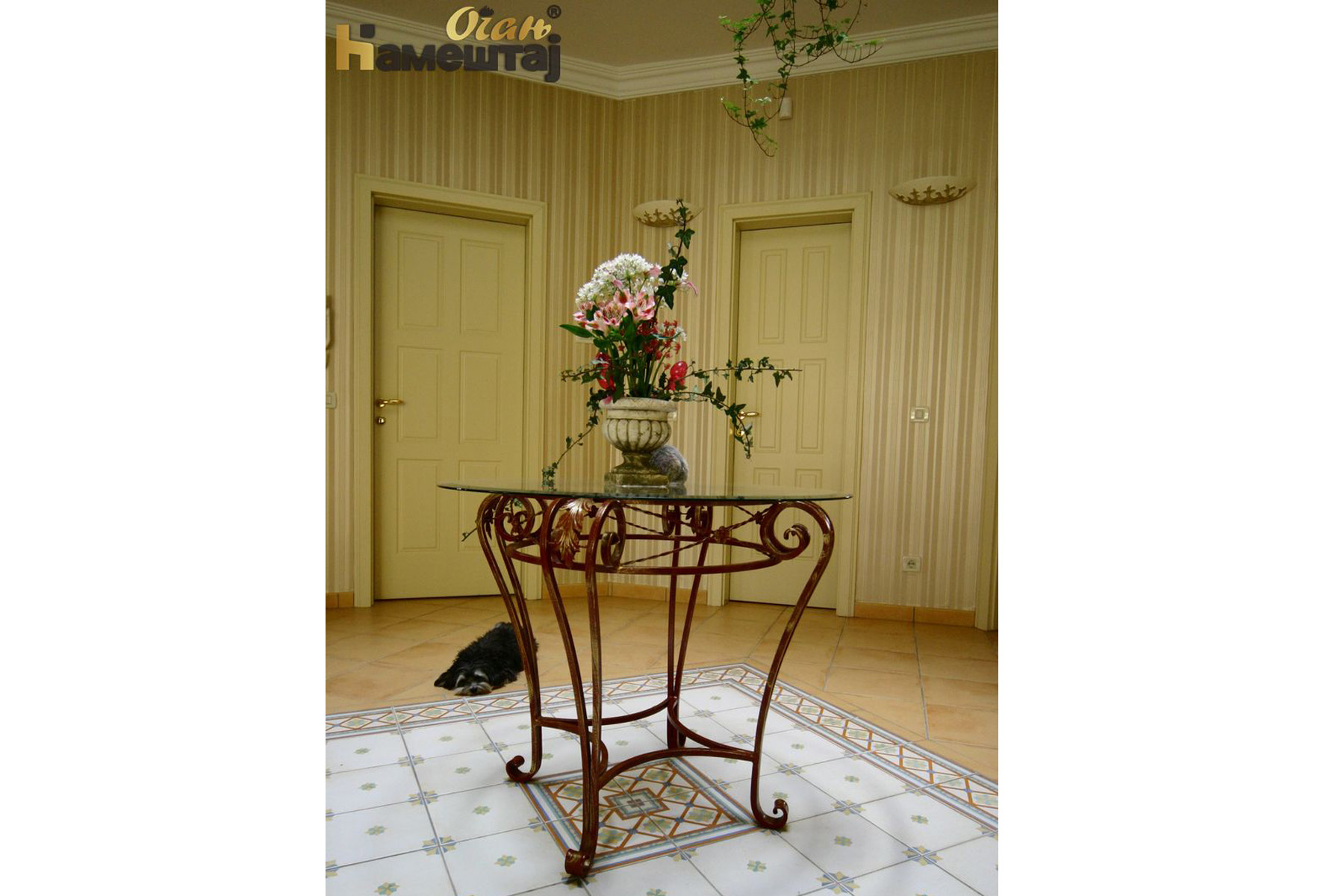 AMBOSS furniture - category stocici - artikal - Ornate